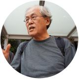 椎実際に指導を受けた後