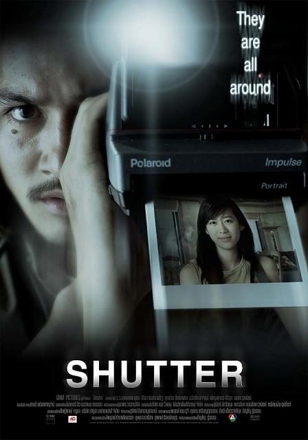 20250112WOWOWプライム映画「心霊写真」SHUTTER (Kod Tid Vinyaam)タイ語: ชัตเตอร์กดติดวิญญาณ ,