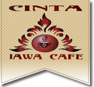 20250330グルメインドネシア料理「チンタジャワカフェ横浜館内店」（Cinta Jawa Cafe）